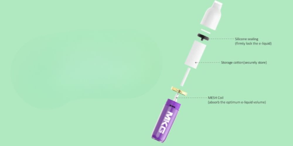 Double Up Your Vaping Experience With MKG Vapes