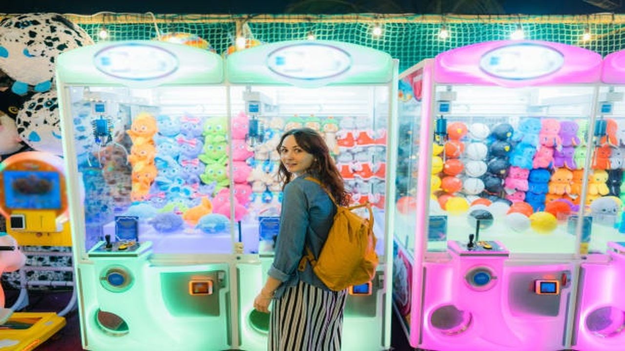 The Ultimate Guide to Claw Machine Games
