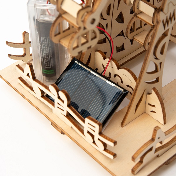 3D wooden puzzles level up your focus and patience