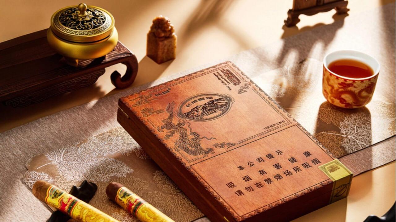 Showcase Your Brand Identity with a Custom Engraved Cigar Box