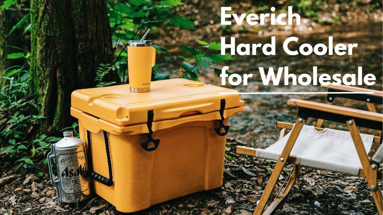 Inside Everich’s Quality Control: The Science Behind Reliable Coolers